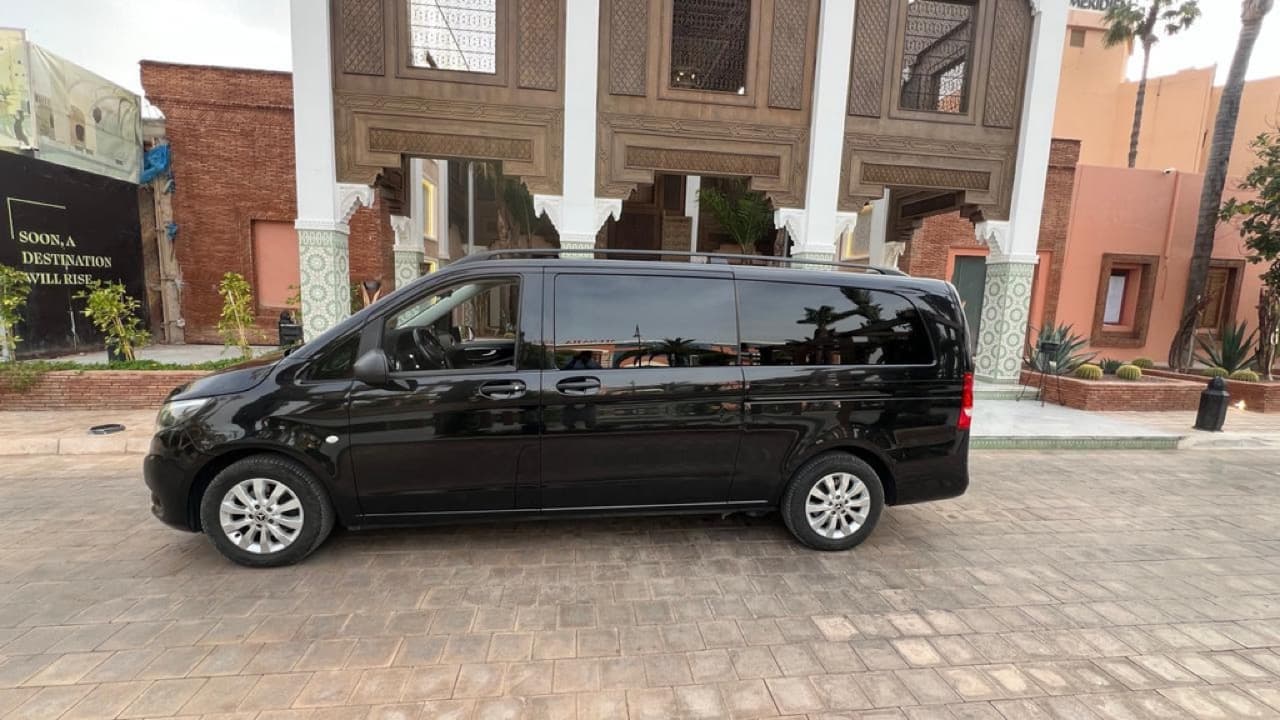 Mercedes Vito