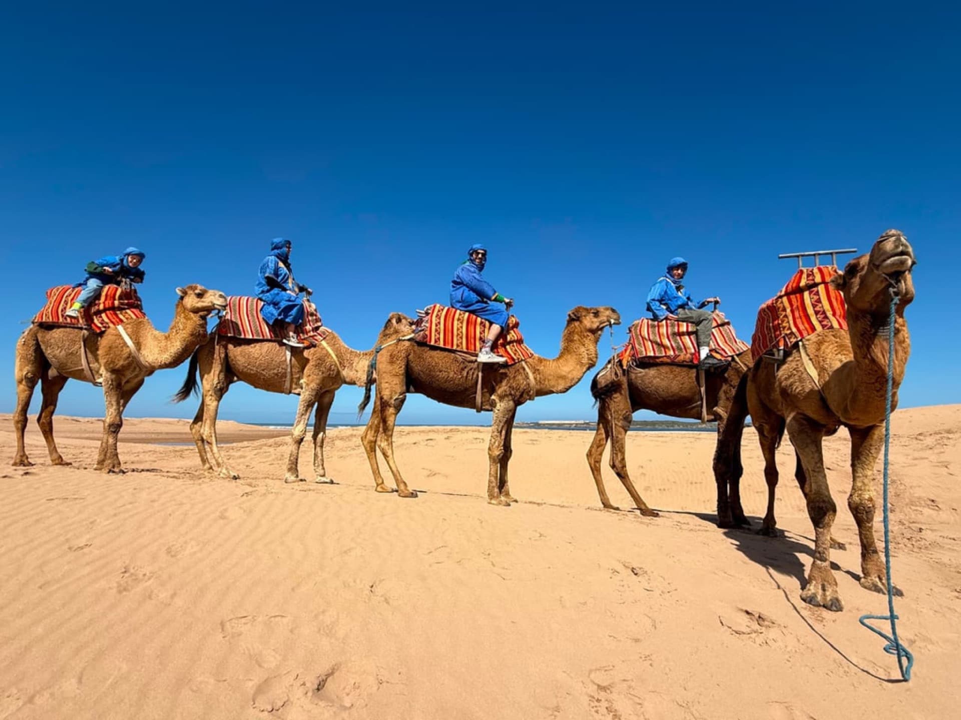 Voyage dans le Désert & Sahara
